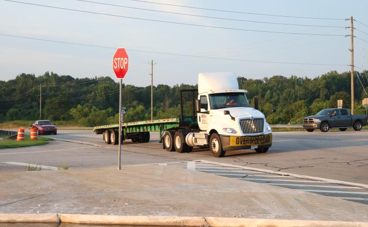 Sunshot by Grayson Williams The intersection at Ga. Highway 77 and Ga. Highway 59 in Lavonia will soon become a four-way stop following a deadly crash there in June.
