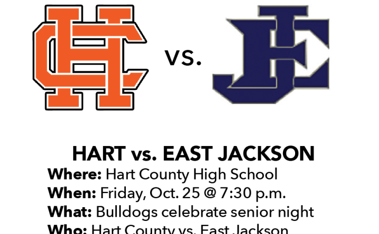 Hart vs. East Jackson