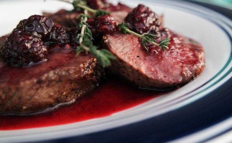 Venison