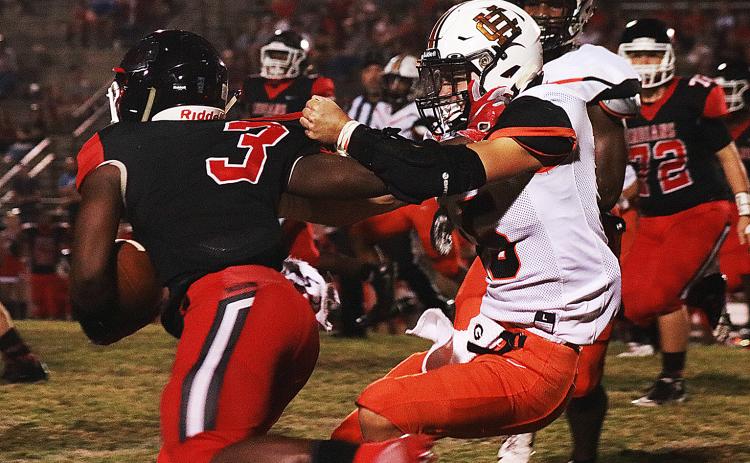Hart County will play Stephens County in region match ups starting in 2020.