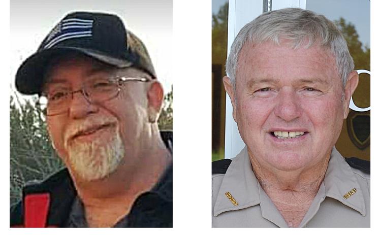 Left: Tracy Mize Right: Mike Cleveland