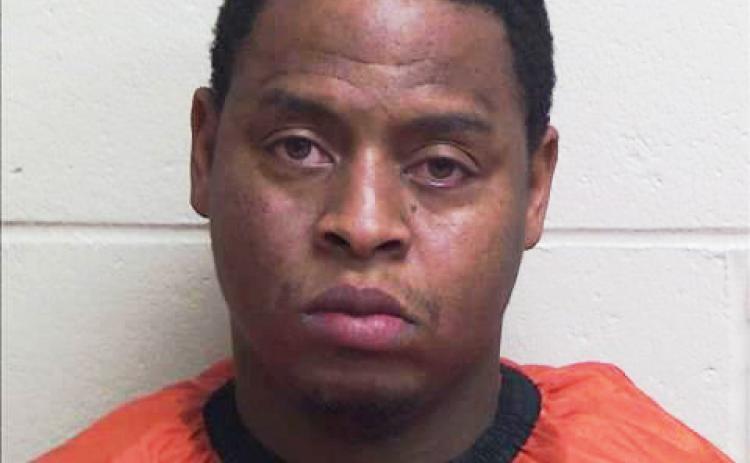 Jonveckeo Brown, 38, of Hartwell