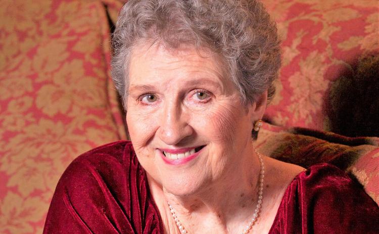 House will be signing copies of her book at the Hart County Library from 10 a.m. until noon on Saturday, March 7.