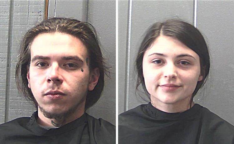 Speth is at left. Coile is at right.