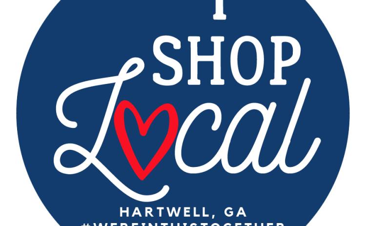 Shop local