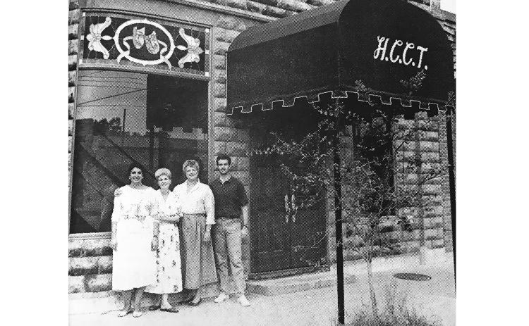 HCCT in 1988