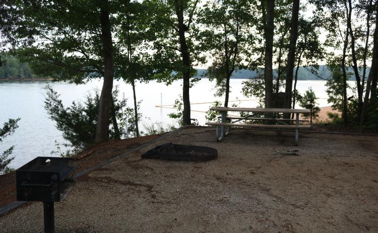 Payne's Creek Campground