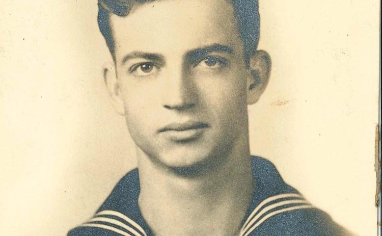 James NeSmith, circa 1943