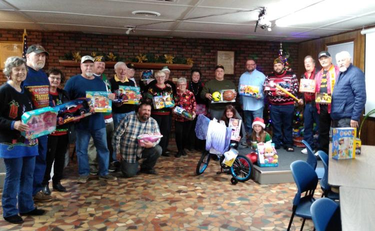 Toys for Tots