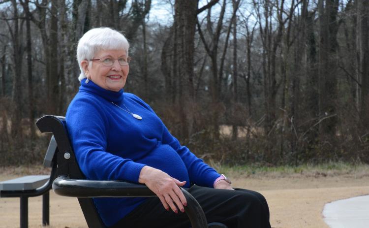 Sunshot by Michael Hall - Libby Forbes has fond memories of growing up in Hart County and being a lifelong resident here.