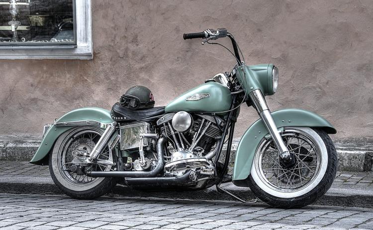Motorcycle