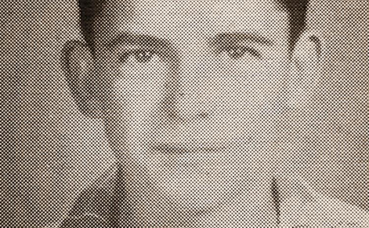 Submitted photo - Charles Harvey graduated from Odum High School in 1959. Odum Elementary principal Gena Ierardi helped locate this photo from the school’s 1958 yearbook.