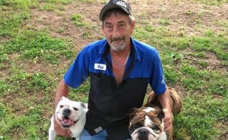 Paul Ballenger Jr. was killed in the incident at the Hartwell Speedway on Saturday, July 3.