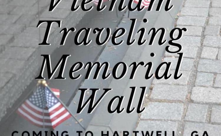 The Vietnam Traveling Memorial Wall
