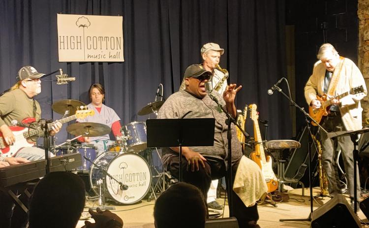 Blues musicians from Hartwell and the surrounding areas back in action on Sat, Nov. 20 at High Cotton Music Hall.