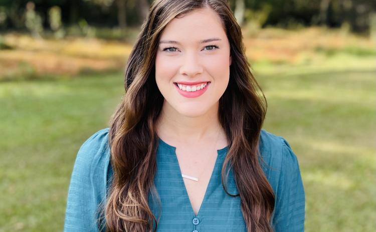 Hartwell native and GACD program manager Leanne Chafin.