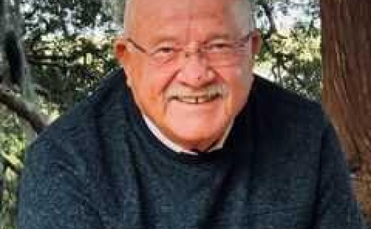 Jim Dawson, senior pastor.