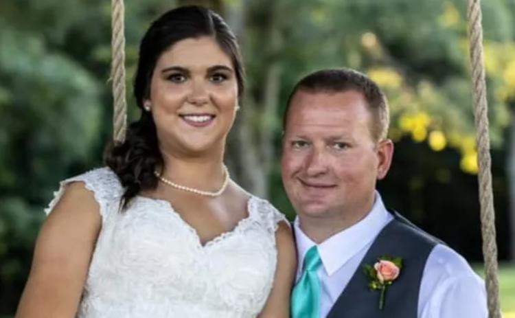 Royston Police Officer Rodney Pilgrim (right) suffered a stroke on May 27.