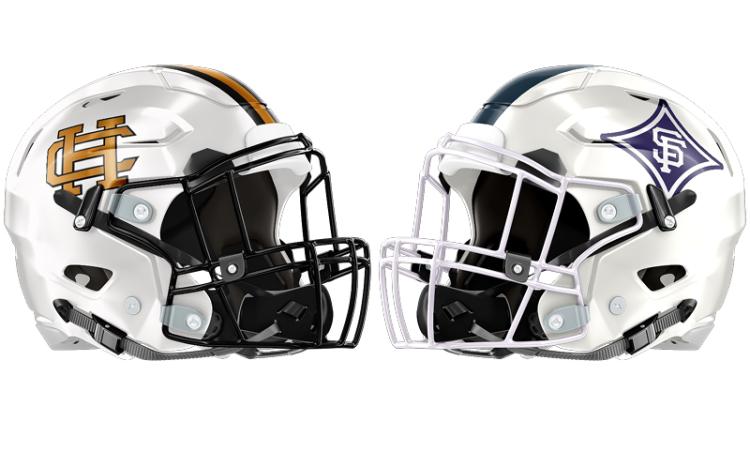 Hart vs St. Francis