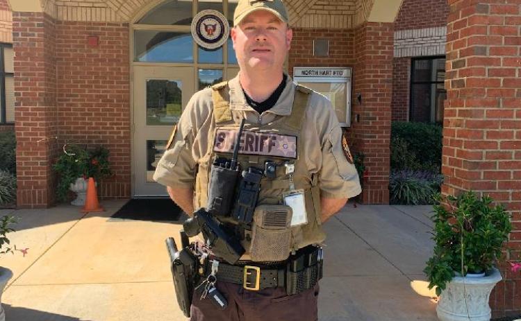 Officer Michael Tyler