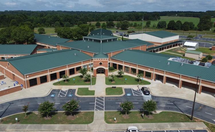North Hart Elementary School.