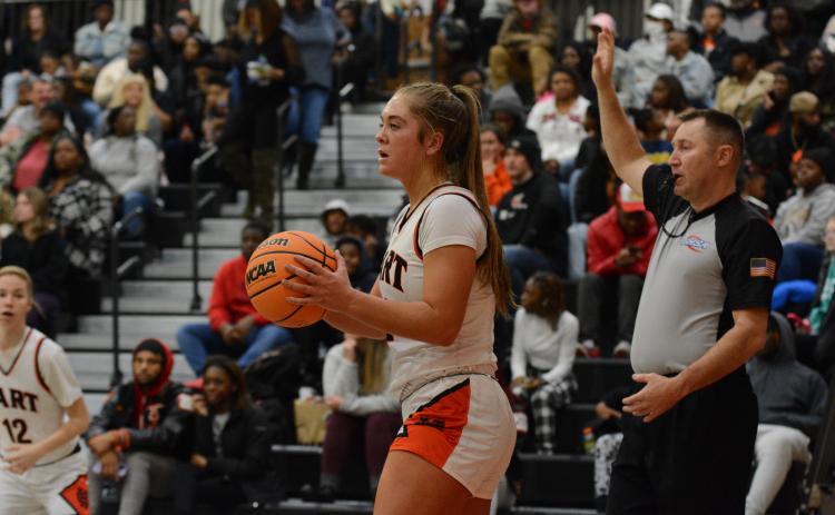 Junior guard Dakota Phillips.