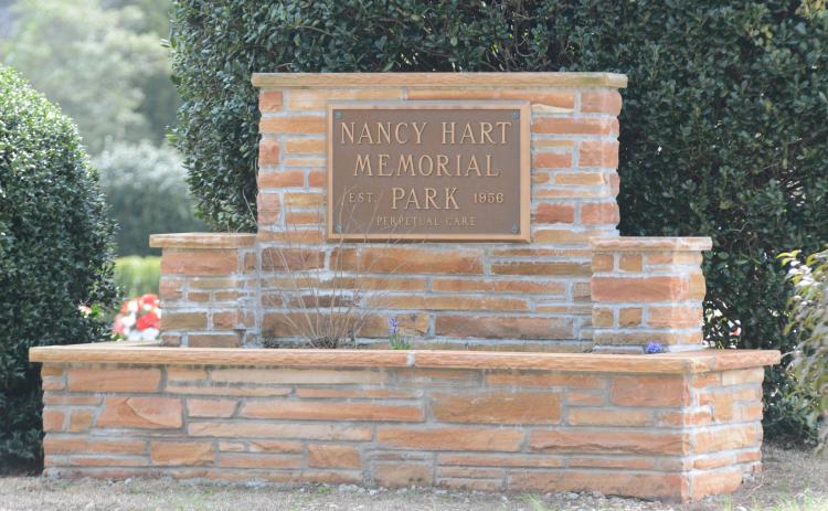 Hart County residents have expressed concerns surrounding markers not being placed on graves at Nancy Hart Memorial Park on Royston Highway.