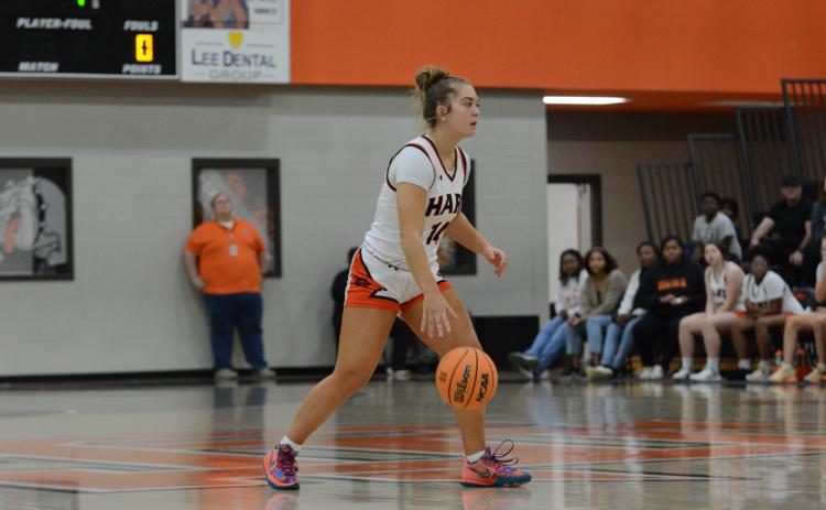 Junior guard Dakota Phillips