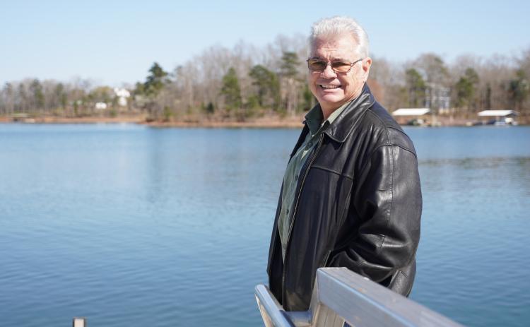 Theo Derleth, of the Rotary Club of Hartwell, and his wife Ganine, have been working to set up Hartwell’s first ever Nautical Flea Market, which is set to happen this Saturday, starting at 8 a.m. at the Gum Branch Mega Ramp.