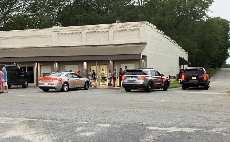 Four Hart County Sheriff’s deputies were dispatched in reference to a fight during the Bowersville Town Council meeting July 20.