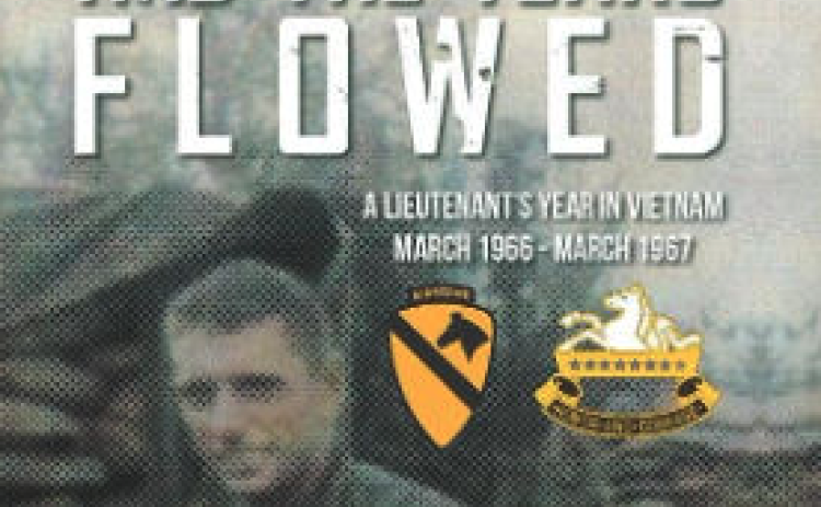 Hartwell resident and Retired Lieutenant Colonel William (Ranger Bill) L. McCarron will be signing his new book today