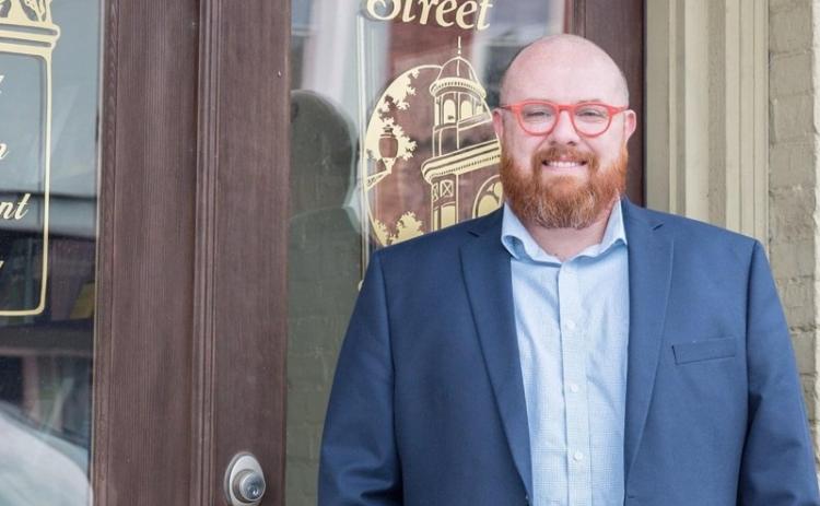 Jason Ford named to the 2024 Leadership Georgia class