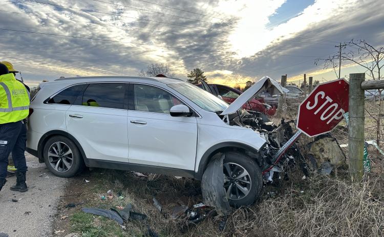 On Jan. 16, Georgia State Patrol troopers responded to a massive crash at the intersection of Nancy Hart School Rd. and Liberty HIll Church Rd.