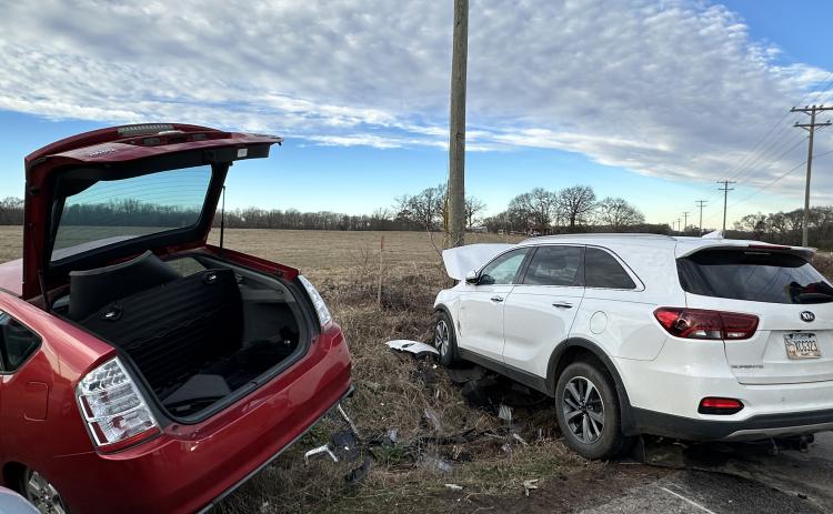 On Jan. 16, Georgia State Patrol troopers responded to a massive crash at the intersection of Nancy Hart School Rd. and Liberty HIll Church Rd.
