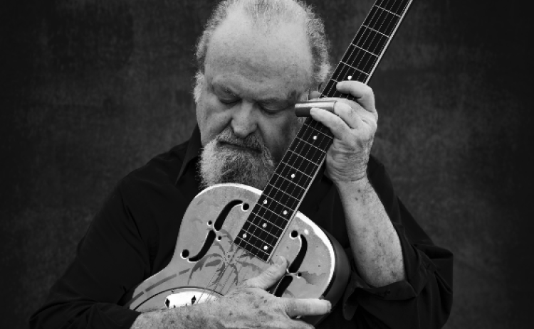 World-renowned guitarist Tinsley Ellis to come to Hartwell.