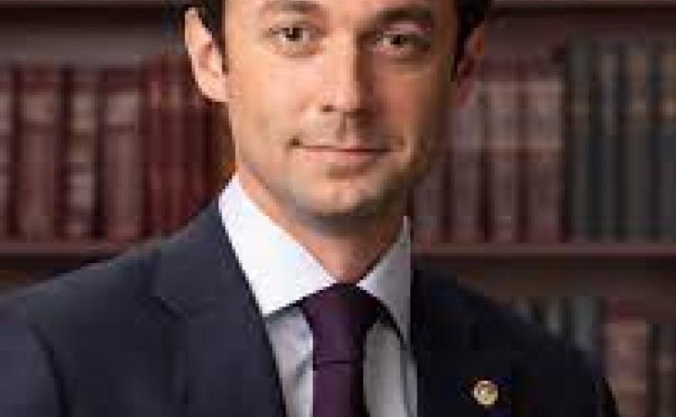 U.S. Senator Jon Ossoff