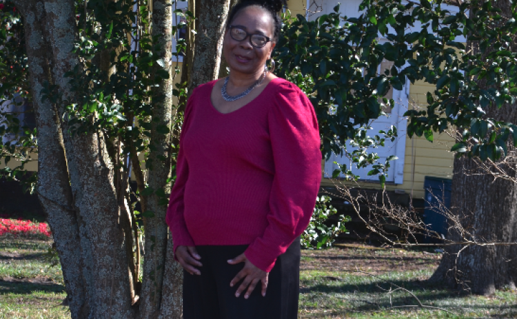 Karen Leverett