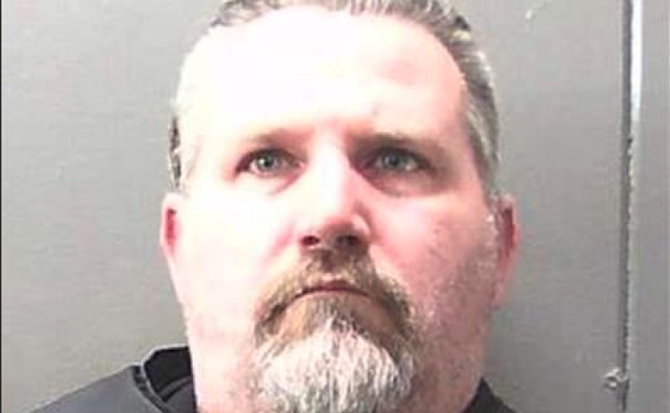 Henry Keith Johnson was arrested by the Hart County Sheriff’s Office HCSO on March 13.