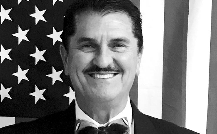 Thomas Jordan | Magistrate Judge Candidate