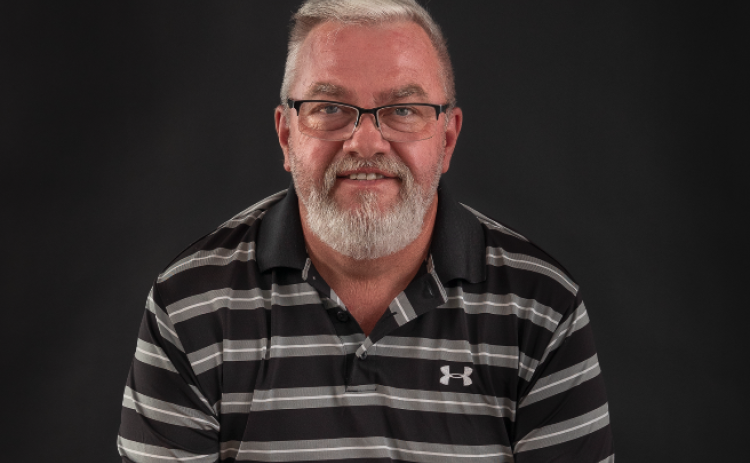 Bruce Ramsey, Hart County’s 2024 Father-of-the-Year. Photo by Stephanie Crump.