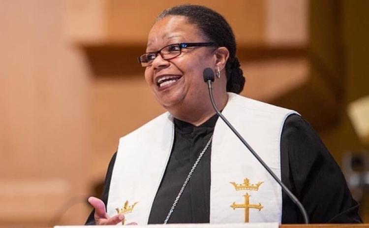 UMC Bishop Robin Dease will host a special worship service in Elberton July 21.