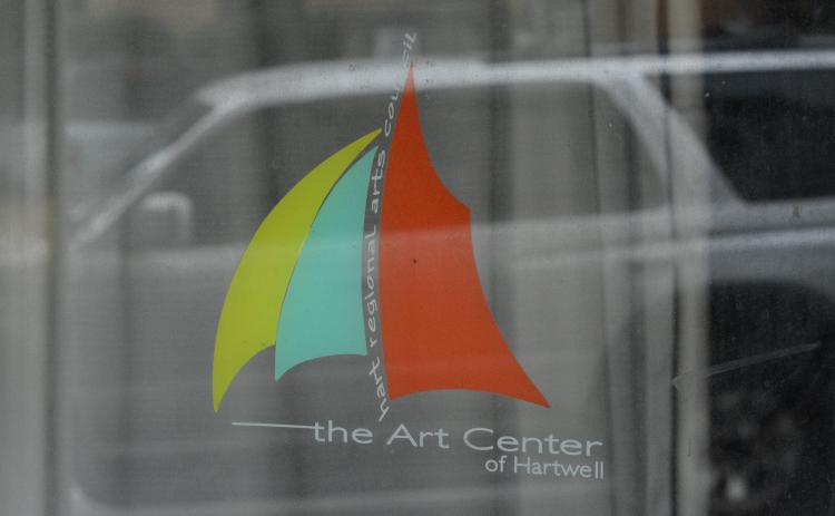 Construction began Monday on renovations to The Arts Center of Hartwell. The construction is expected to last three to four weeks with a proposed grand opening for early September.