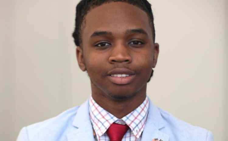 Ja’Quon Stembridge to speak to the Hart GOP July 11.