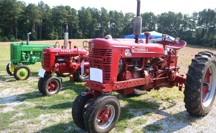 Pictured is a 1954 Farmall Super M-TA that was featured in the 2023 Northeast Georgia Ag Expo’s Antique Tractor Show. Registration for the 2024 Antique Tractor Show is still available online by visiting www.hart-chamber.org or by calling the Hart County Chamber of Commerce at 706-376-8590.