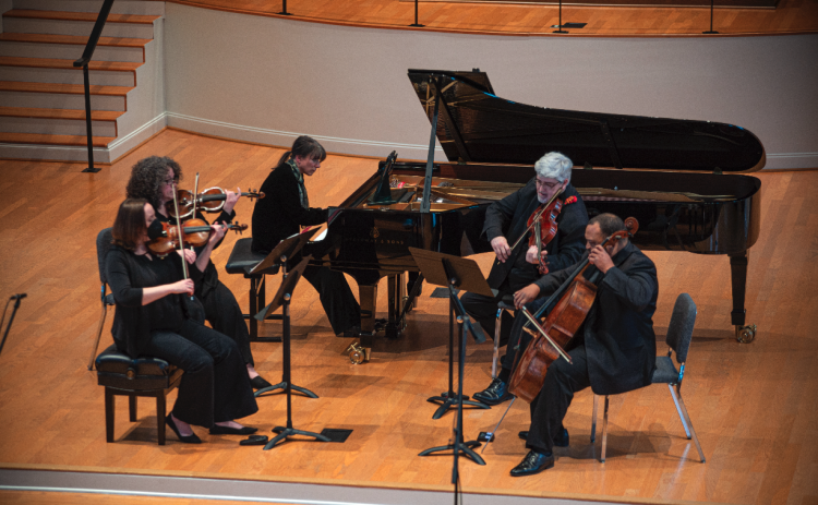Piedmont’s Camerata will host a free concert in their chapel on Aug. 25