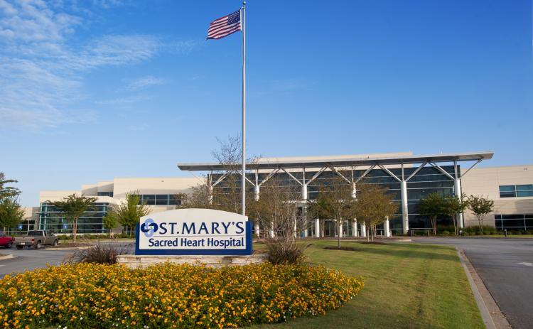 St. Mary’s Hospital in Lavonia will offer no-cost mammograms to uninsured women in our area over the age of 40 Oct. 2-3.