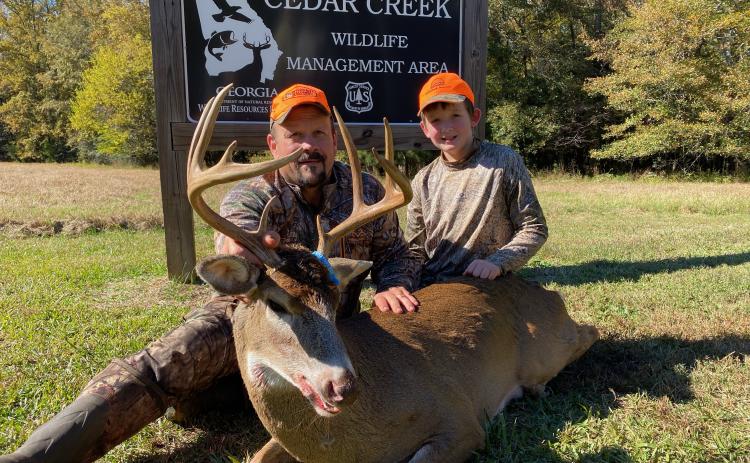 Deer hunting firearms season opens Sat. Oct. 19 and continues into January 2025.