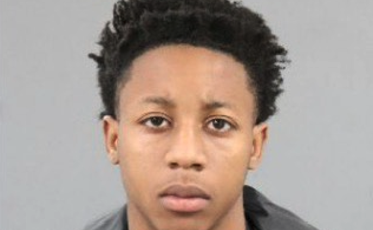 Jarquavious Scott was arrested for the murder of a Hart teen Oct. 18
