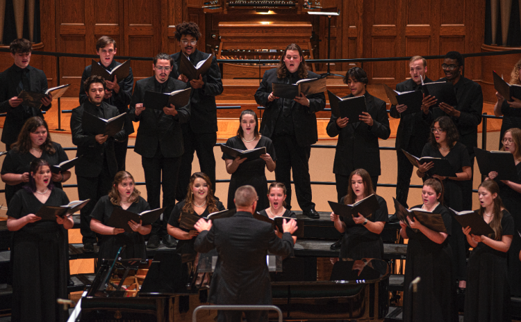 The Piedmont University Singers will present a fall concert Nov. 14 in the Piedmont University Chapel.