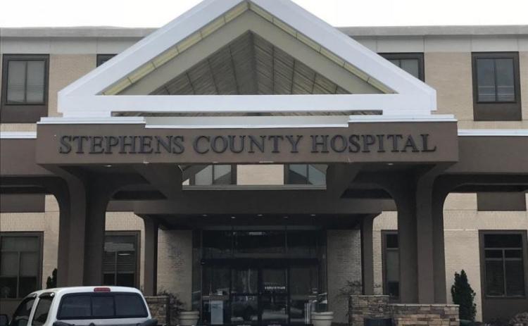Stephens County Hospital was recently designated a Remote Treatment Stroke Center by the Georgia Department of Public Health’s Office of EMS and Trauma.